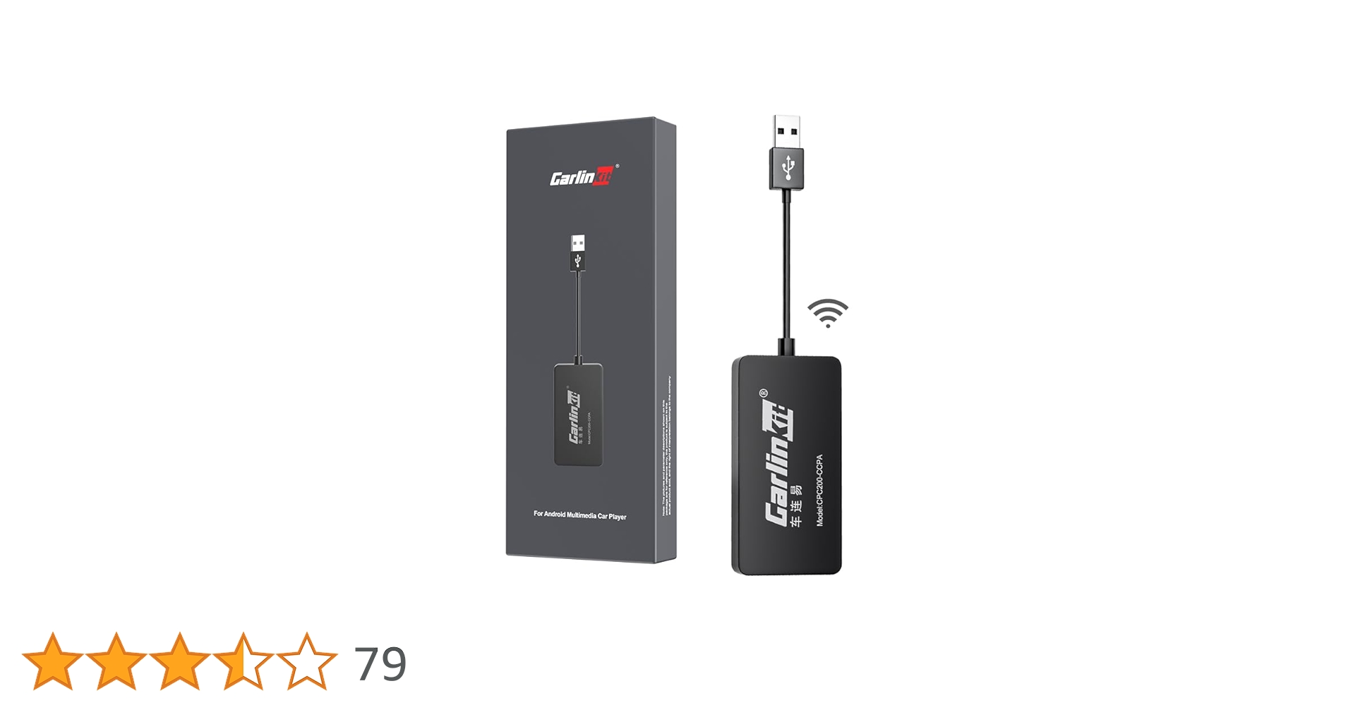 カーナビ CarlinKit Amazon.co.jp: Carlinkit ワイヤレスCarPlay/Android Auto